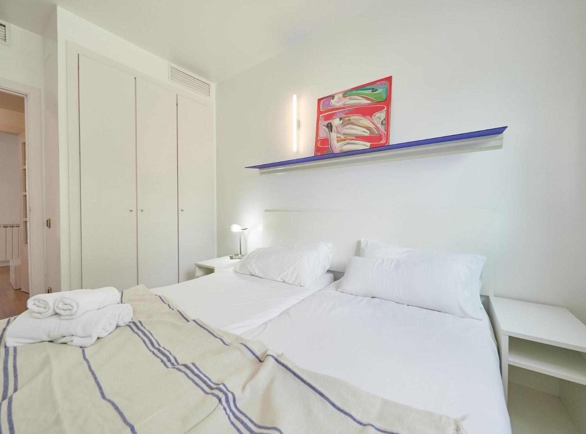 Vila Olimpica Pool Suites Барселона Экстерьер фото